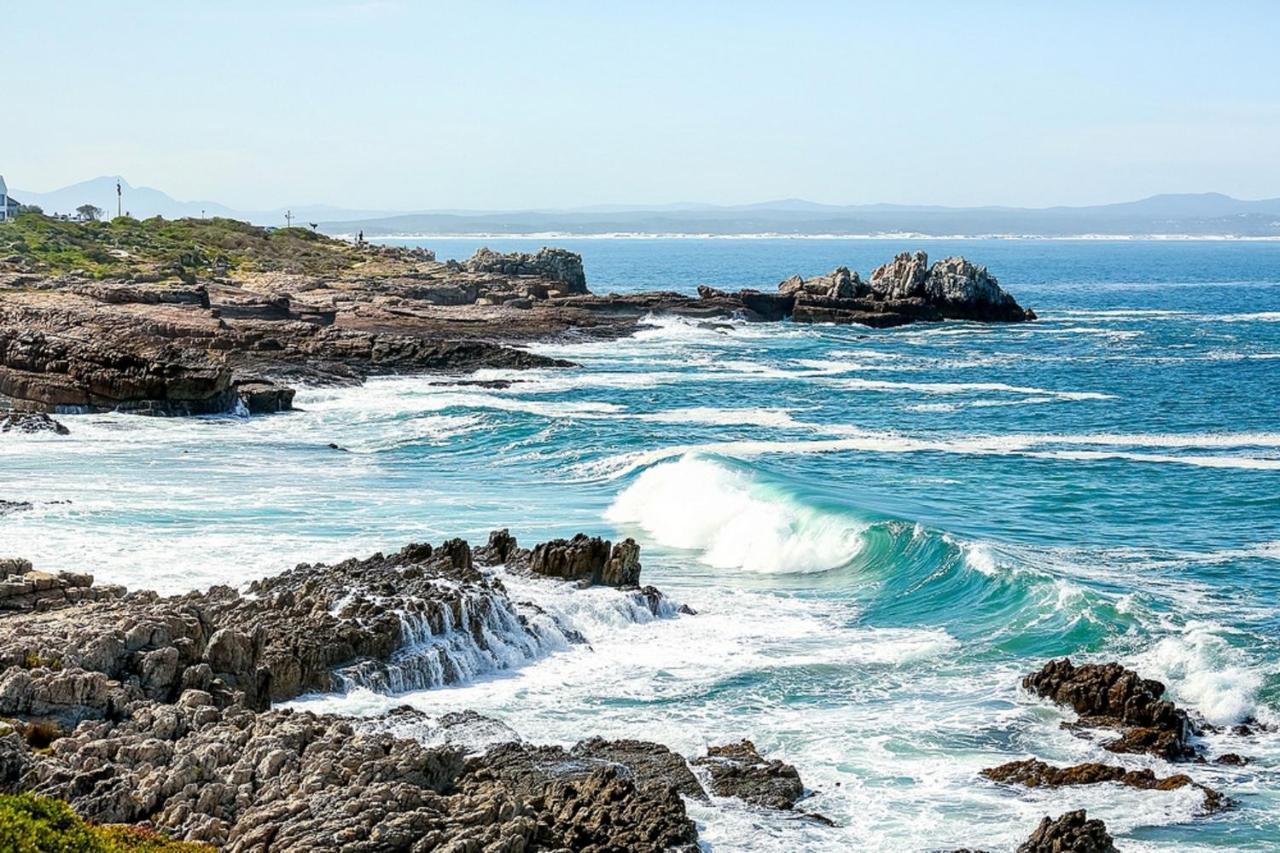 Misty Waves Boutique Hotel Hermanus Exterior foto